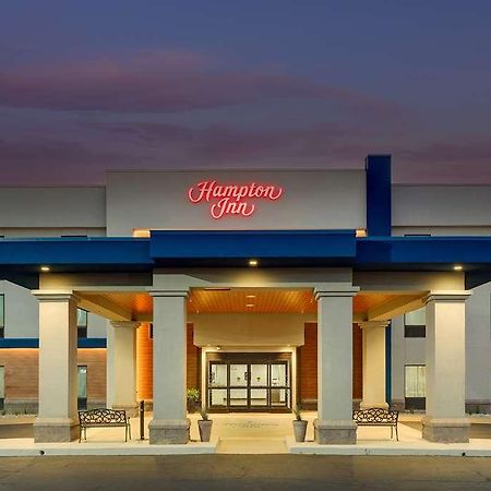 Hampton Inn Moultrie Eksteriør bilde