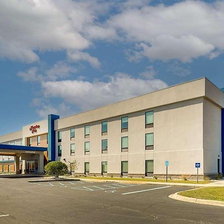 Hampton Inn Moultrie Eksteriør bilde
