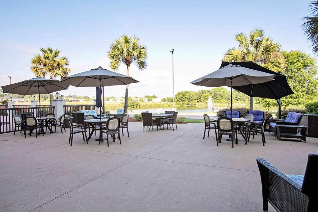 Hampton Inn Moultrie Eksteriør bilde