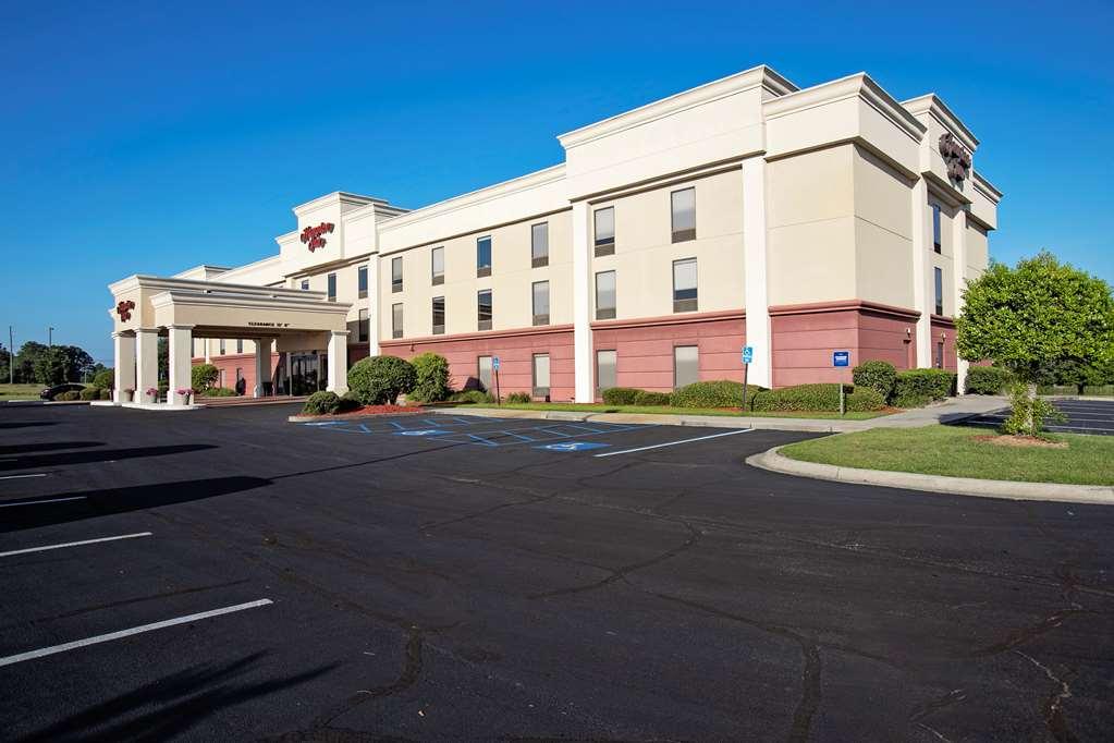 Hampton Inn Moultrie Eksteriør bilde