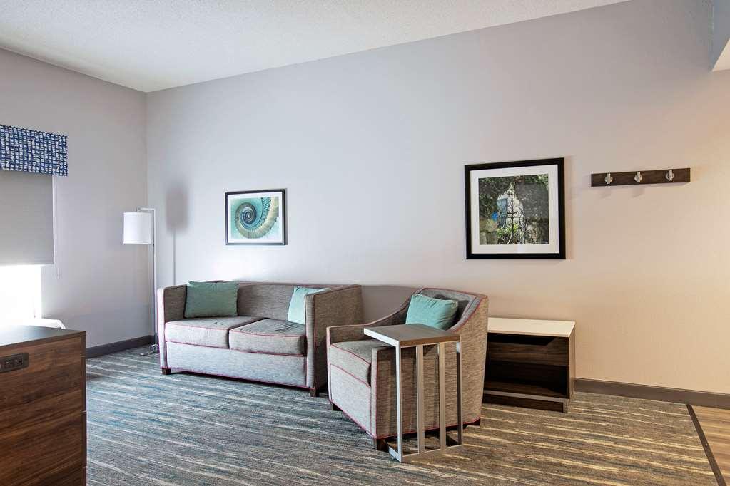 Hampton Inn Moultrie Rom bilde