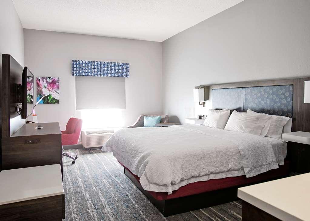 Hampton Inn Moultrie Rom bilde