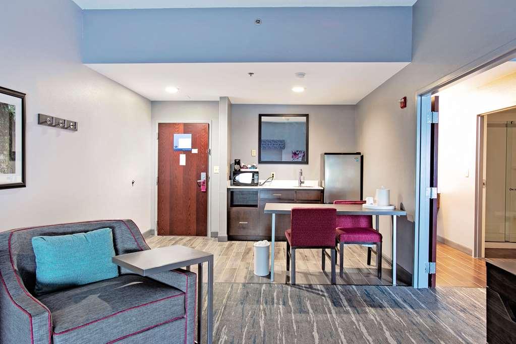 Hampton Inn Moultrie Rom bilde