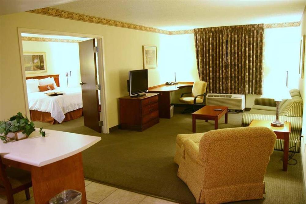 Hampton Inn Moultrie Rom bilde