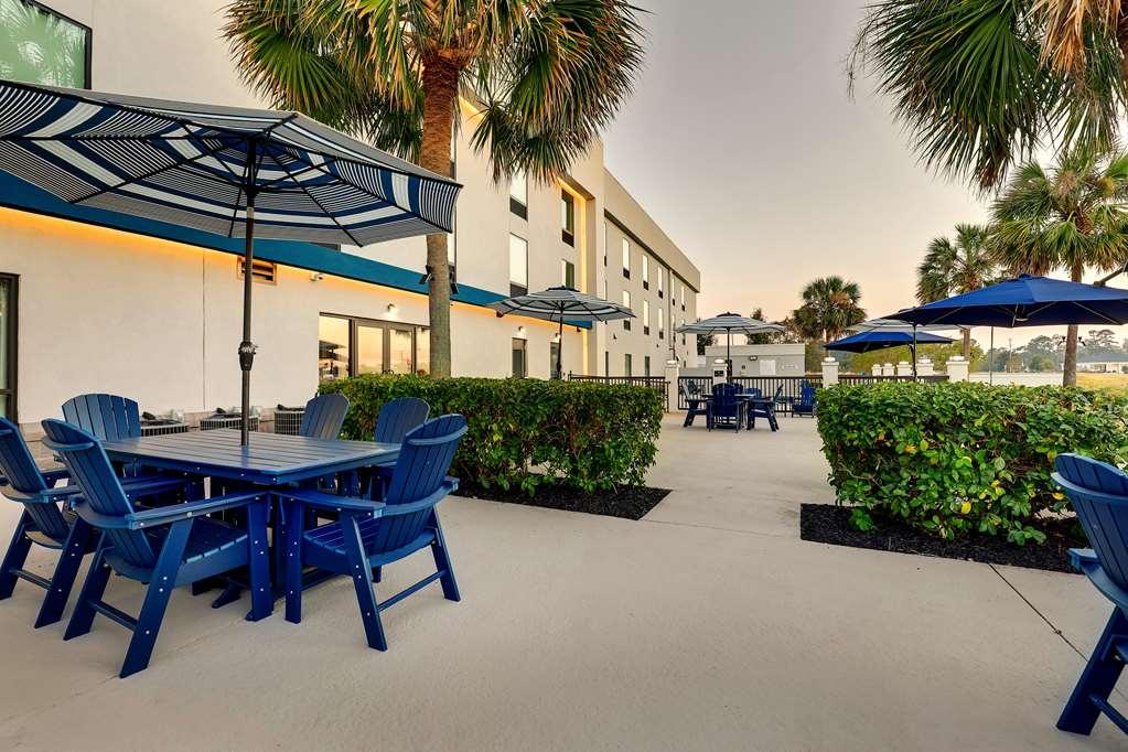 Hampton Inn Moultrie Eksteriør bilde