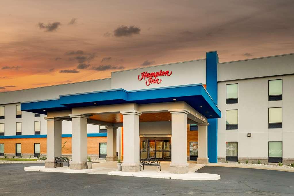 Hampton Inn Moultrie Eksteriør bilde