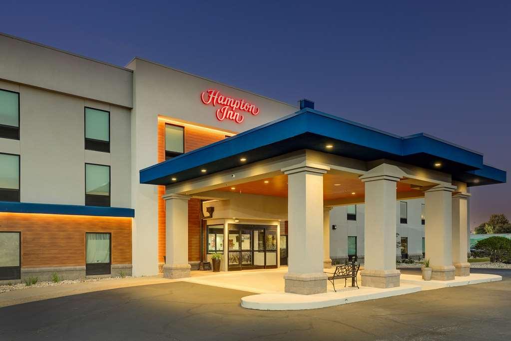 Hampton Inn Moultrie Eksteriør bilde