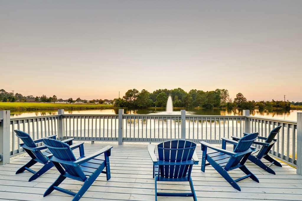 Hampton Inn Moultrie Eksteriør bilde