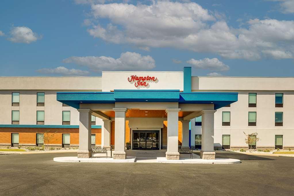 Hampton Inn Moultrie Eksteriør bilde