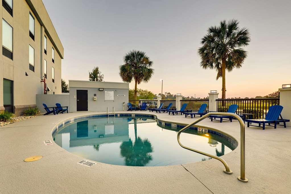 Hampton Inn Moultrie Fasiliteter bilde
