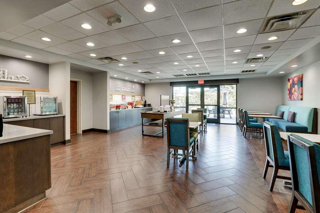 Hampton Inn Moultrie Restaurant bilde