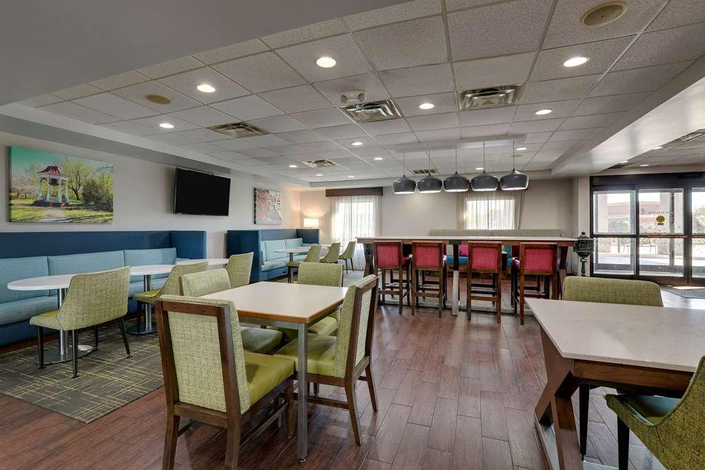 Hampton Inn Moultrie Restaurant bilde