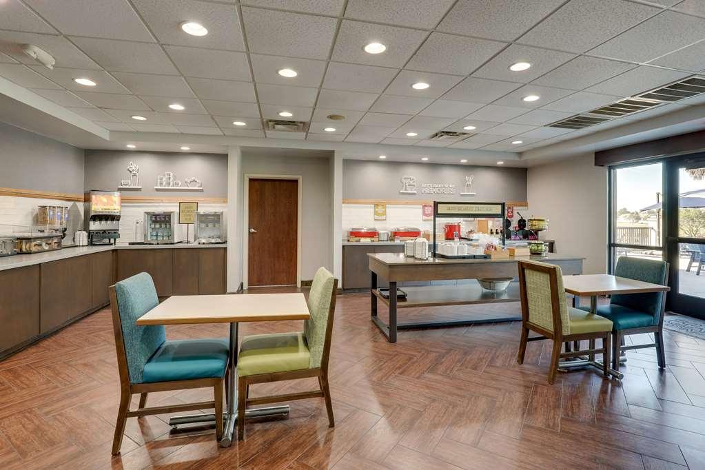 Hampton Inn Moultrie Restaurant bilde