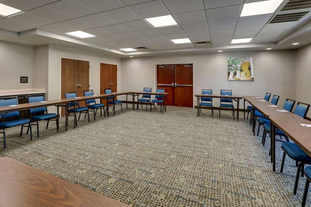Hampton Inn Moultrie Fasiliteter bilde