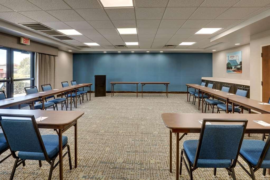 Hampton Inn Moultrie Fasiliteter bilde