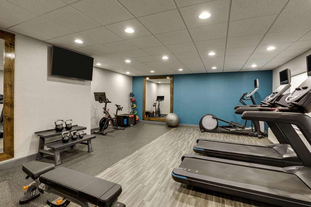 Hampton Inn Moultrie Fasiliteter bilde