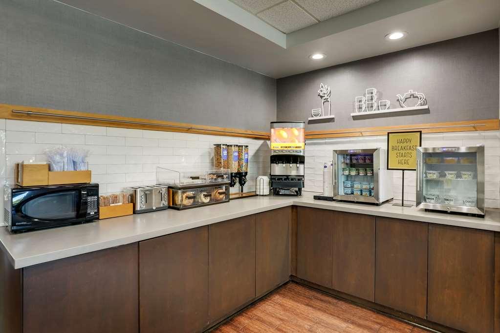 Hampton Inn Moultrie Restaurant bilde