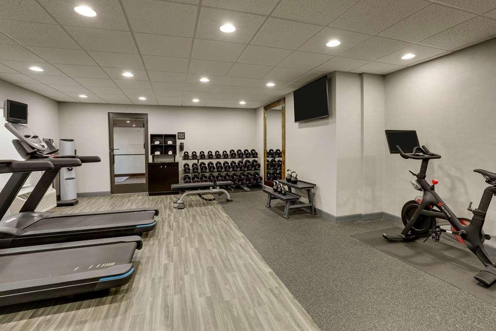 Hampton Inn Moultrie Fasiliteter bilde