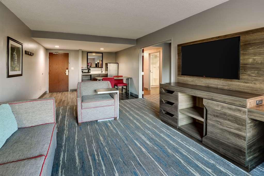 Hampton Inn Moultrie Rom bilde