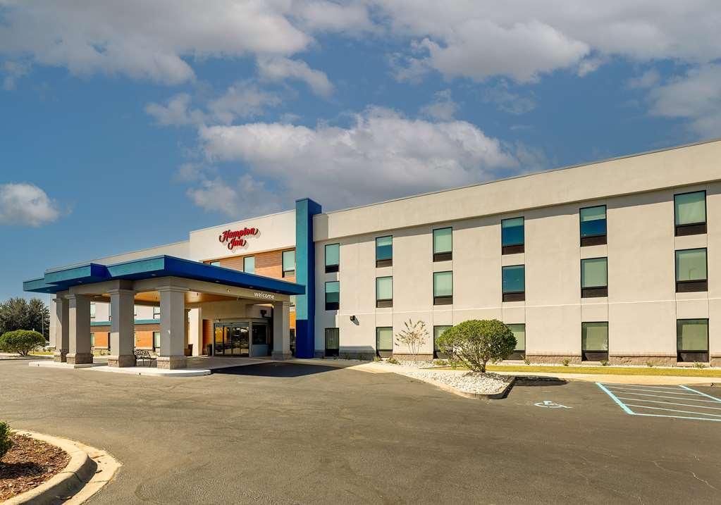 Hampton Inn Moultrie Eksteriør bilde