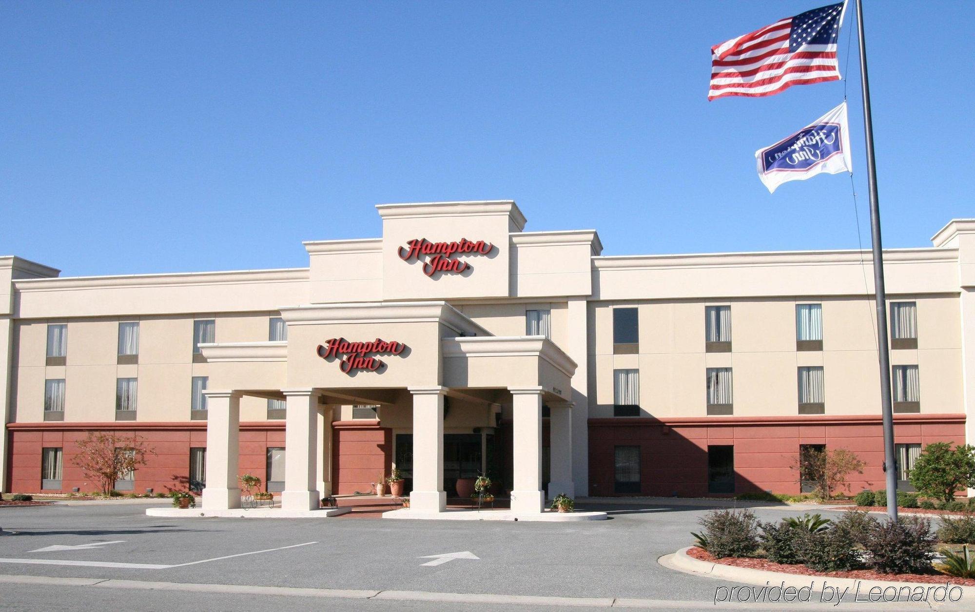 Hampton Inn Moultrie Eksteriør bilde