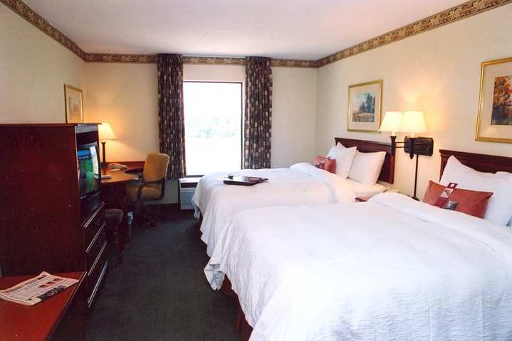 Hampton Inn Moultrie Rom bilde