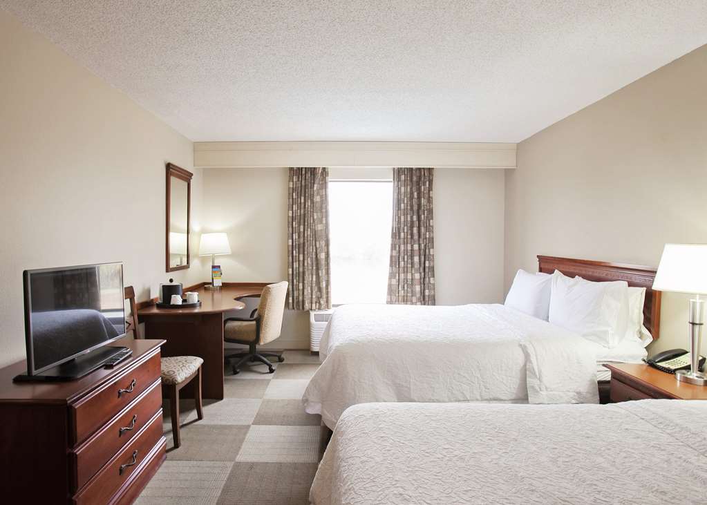 Hampton Inn Moultrie Rom bilde