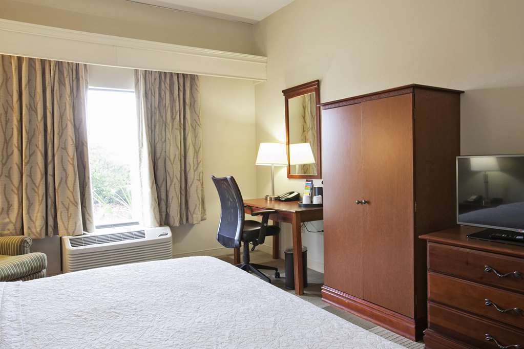 Hampton Inn Moultrie Rom bilde