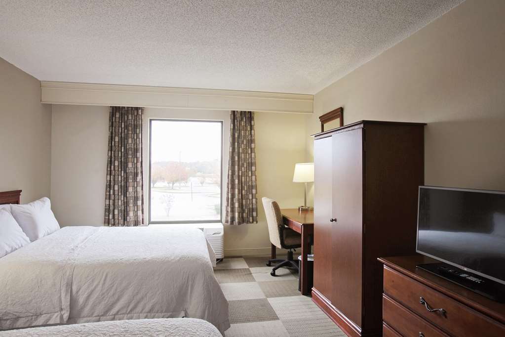Hampton Inn Moultrie Rom bilde