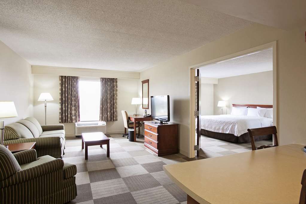 Hampton Inn Moultrie Rom bilde