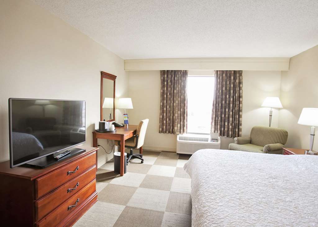 Hampton Inn Moultrie Rom bilde