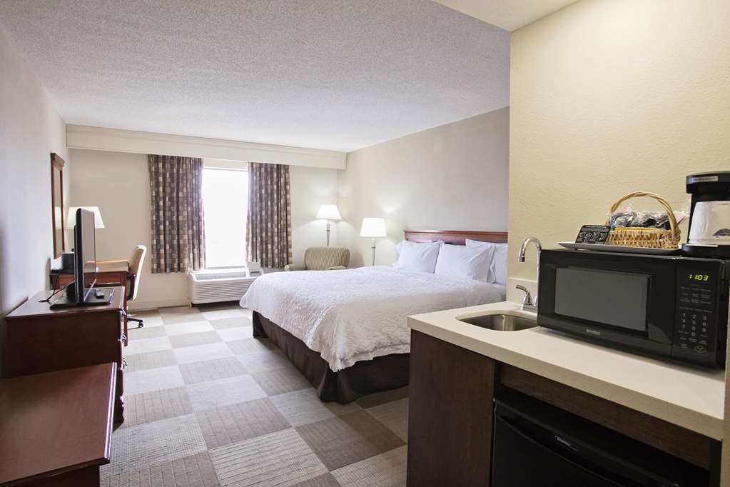 Hampton Inn Moultrie Rom bilde